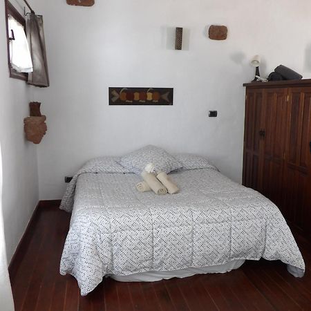 Casa Rural "La Molina" Máguez Exteriör bild