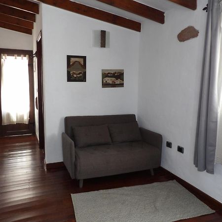 Casa Rural "La Molina" Máguez Exteriör bild