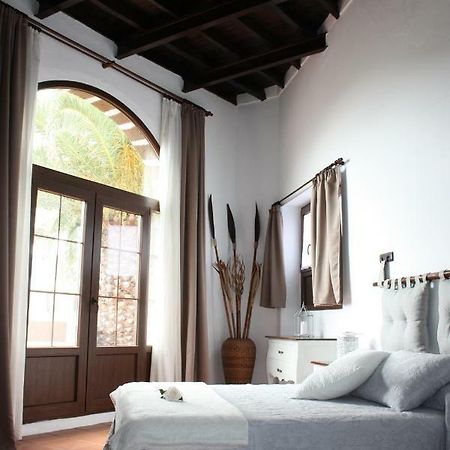 Casa Rural "La Molina" Máguez Exteriör bild