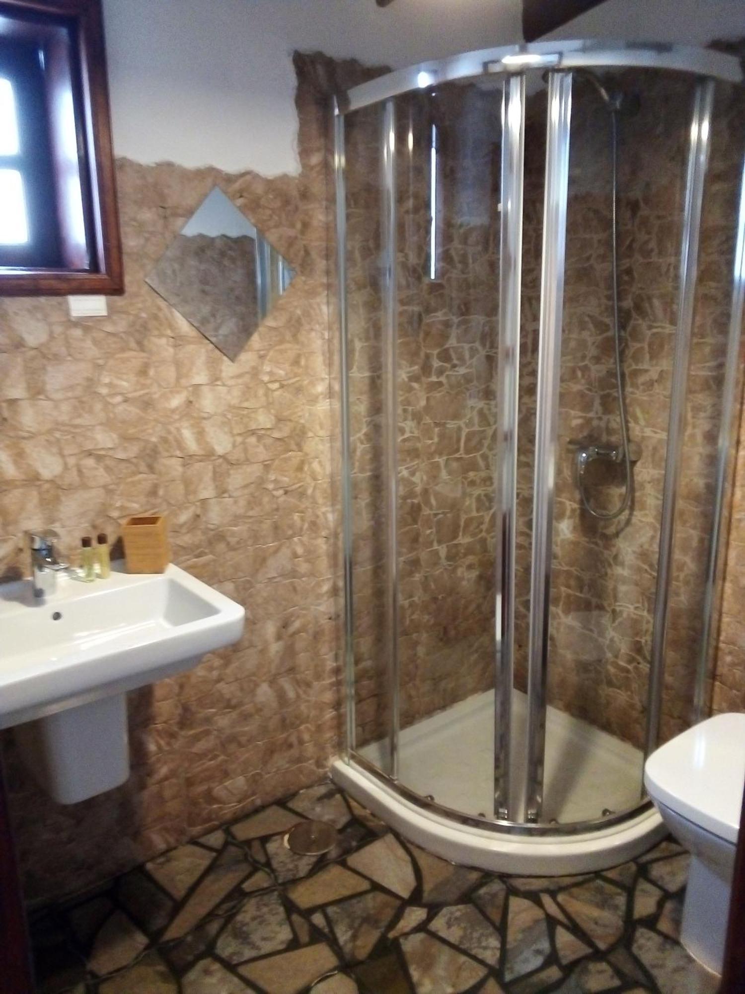 Casa Rural "La Molina" Máguez Exteriör bild