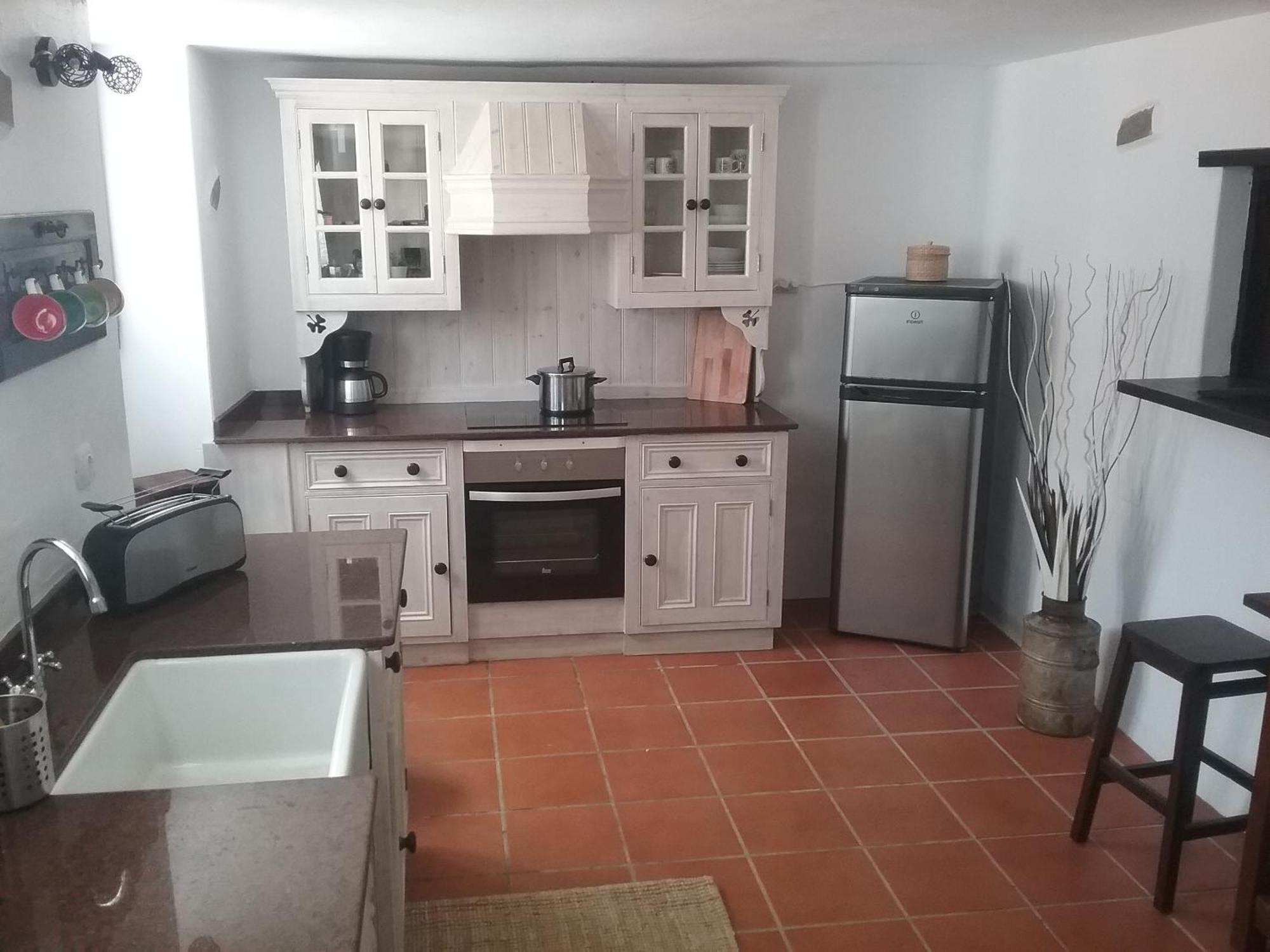 Casa Rural "La Molina" Máguez Exteriör bild
