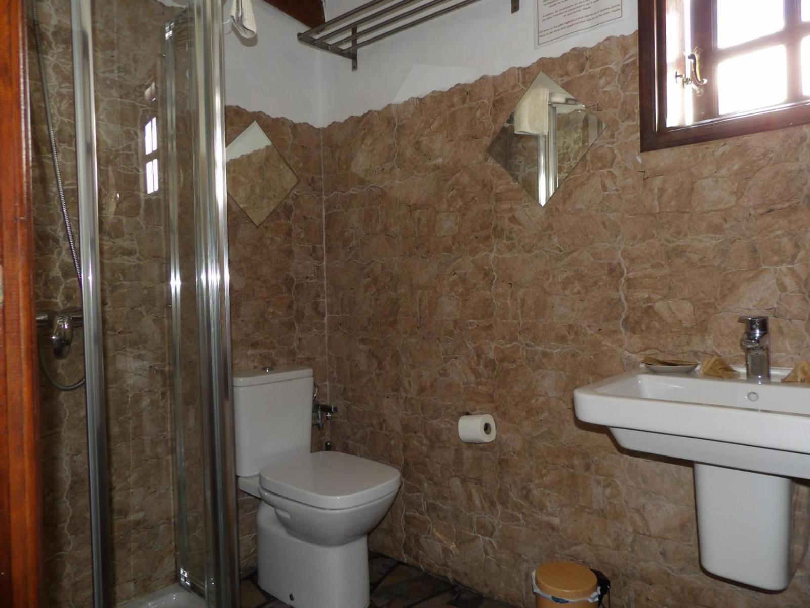 Casa Rural "La Molina" Máguez Exteriör bild