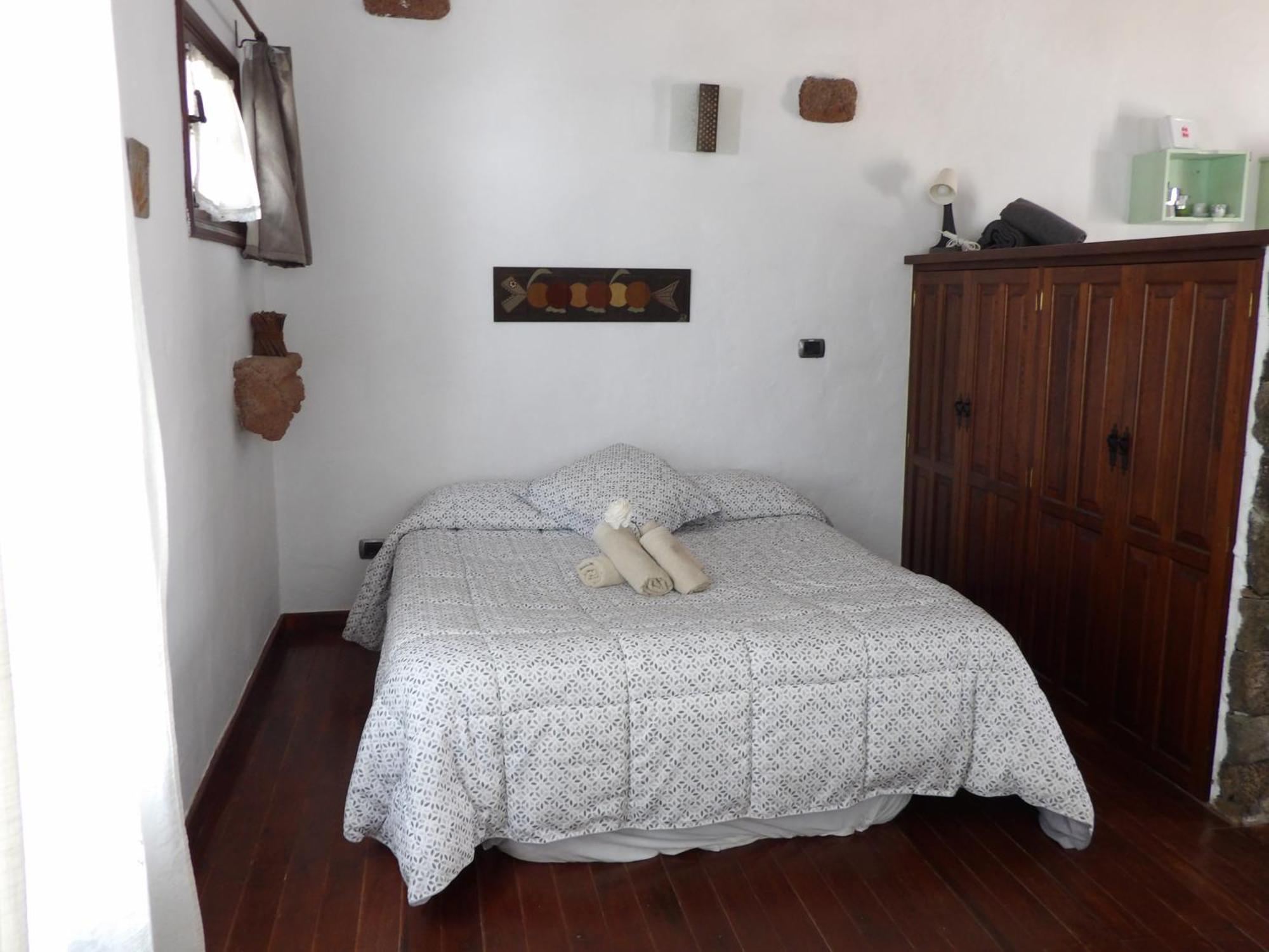 Casa Rural "La Molina" Máguez Exteriör bild