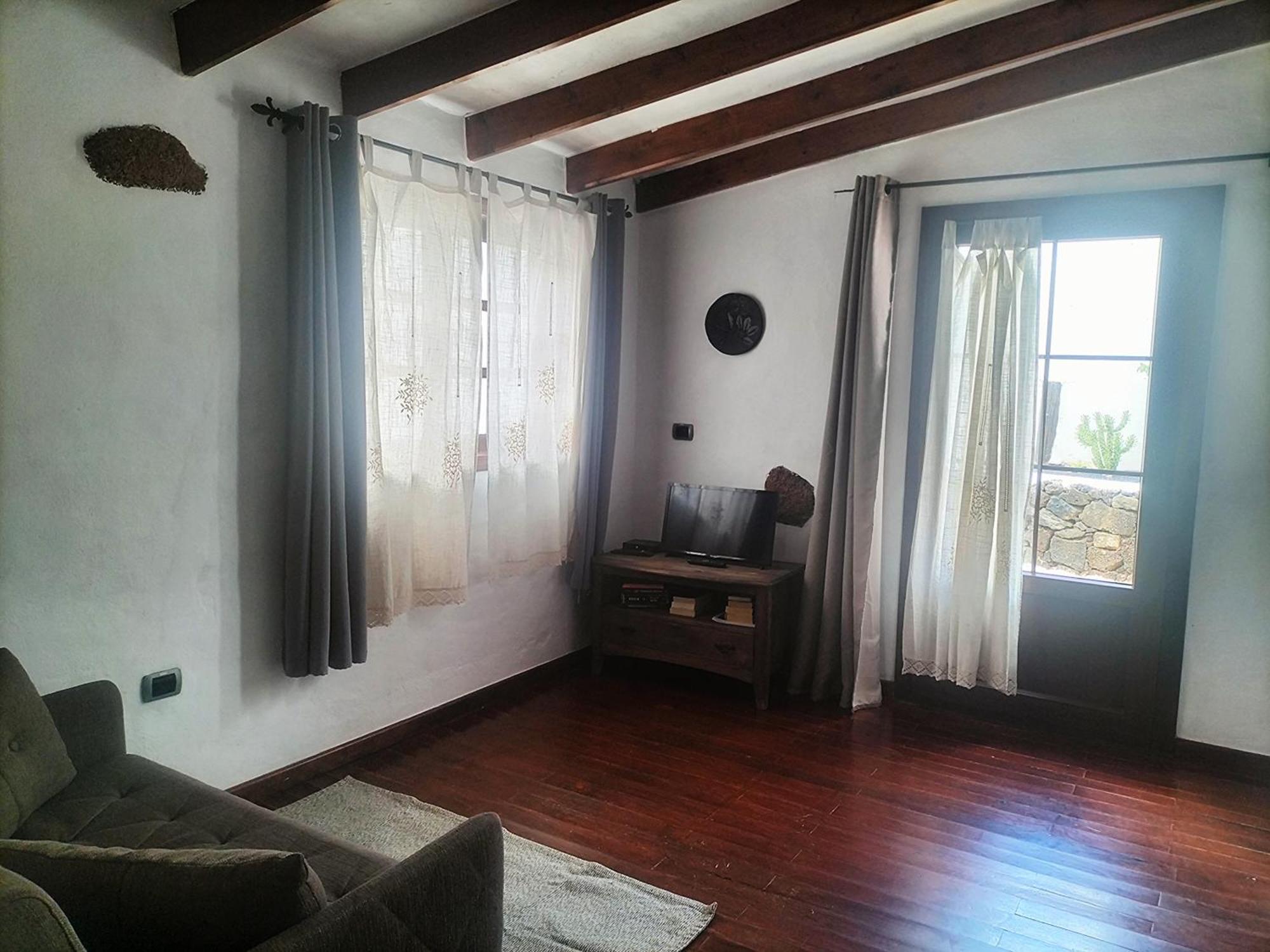 Casa Rural "La Molina" Máguez Exteriör bild
