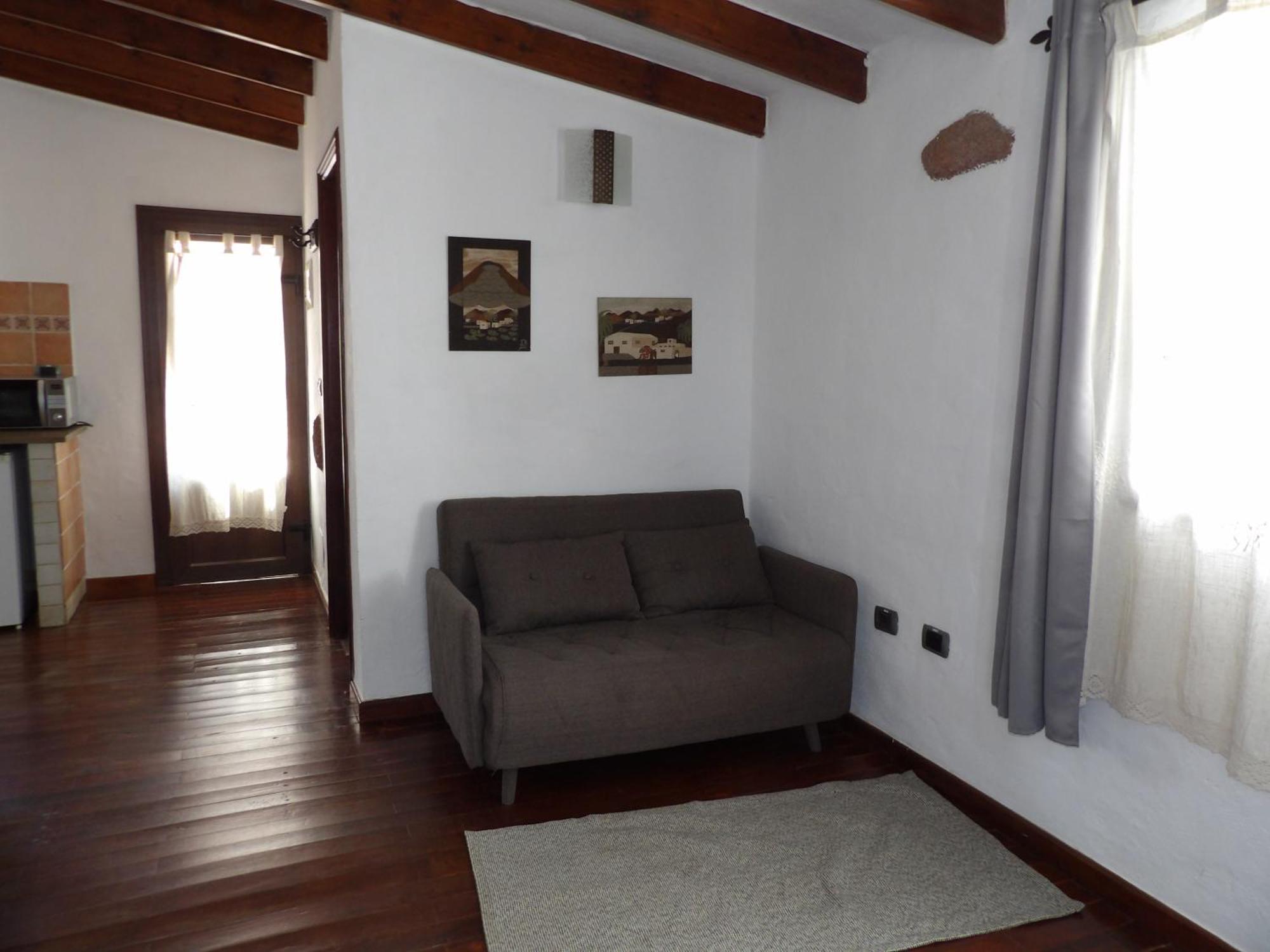 Casa Rural "La Molina" Máguez Exteriör bild
