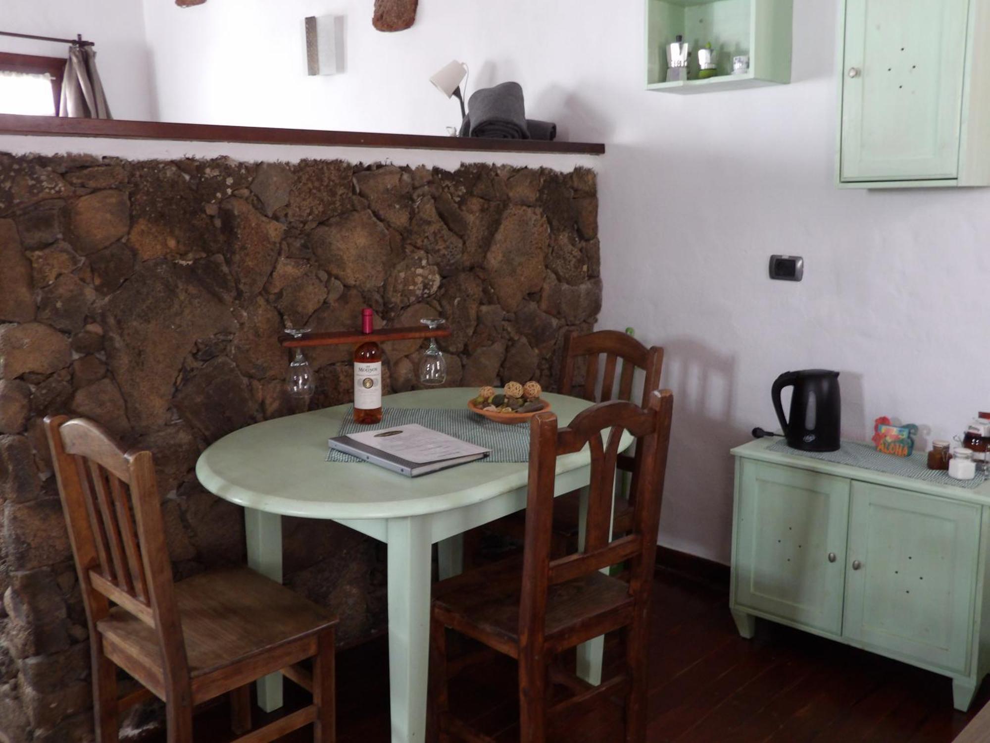 Casa Rural "La Molina" Máguez Exteriör bild