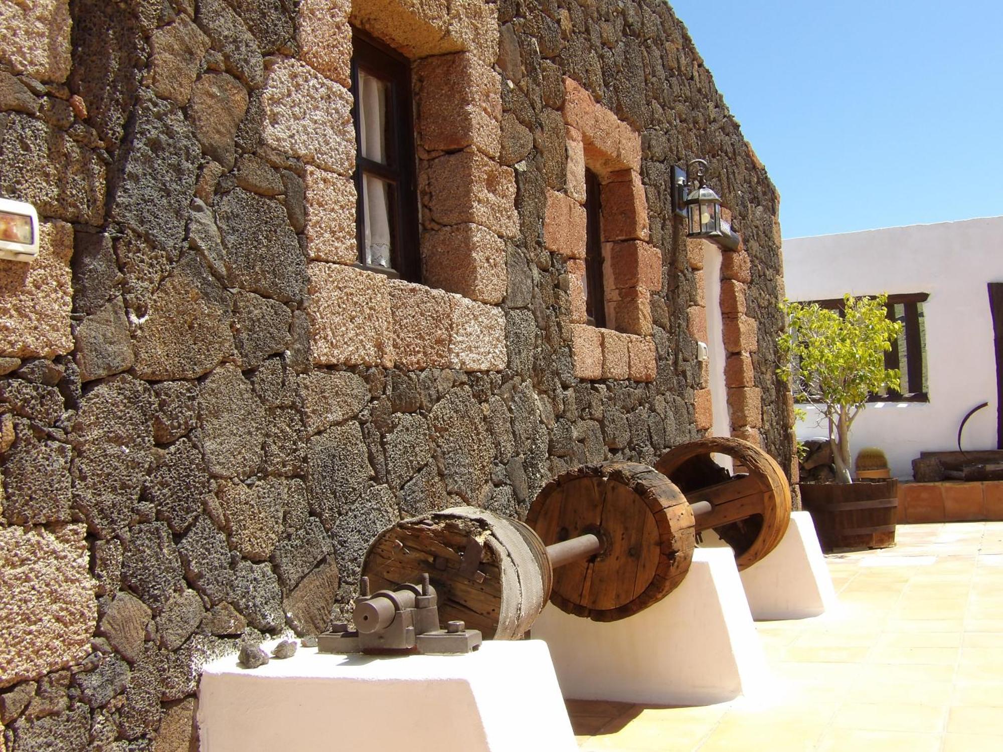 Casa Rural "La Molina" Máguez Exteriör bild