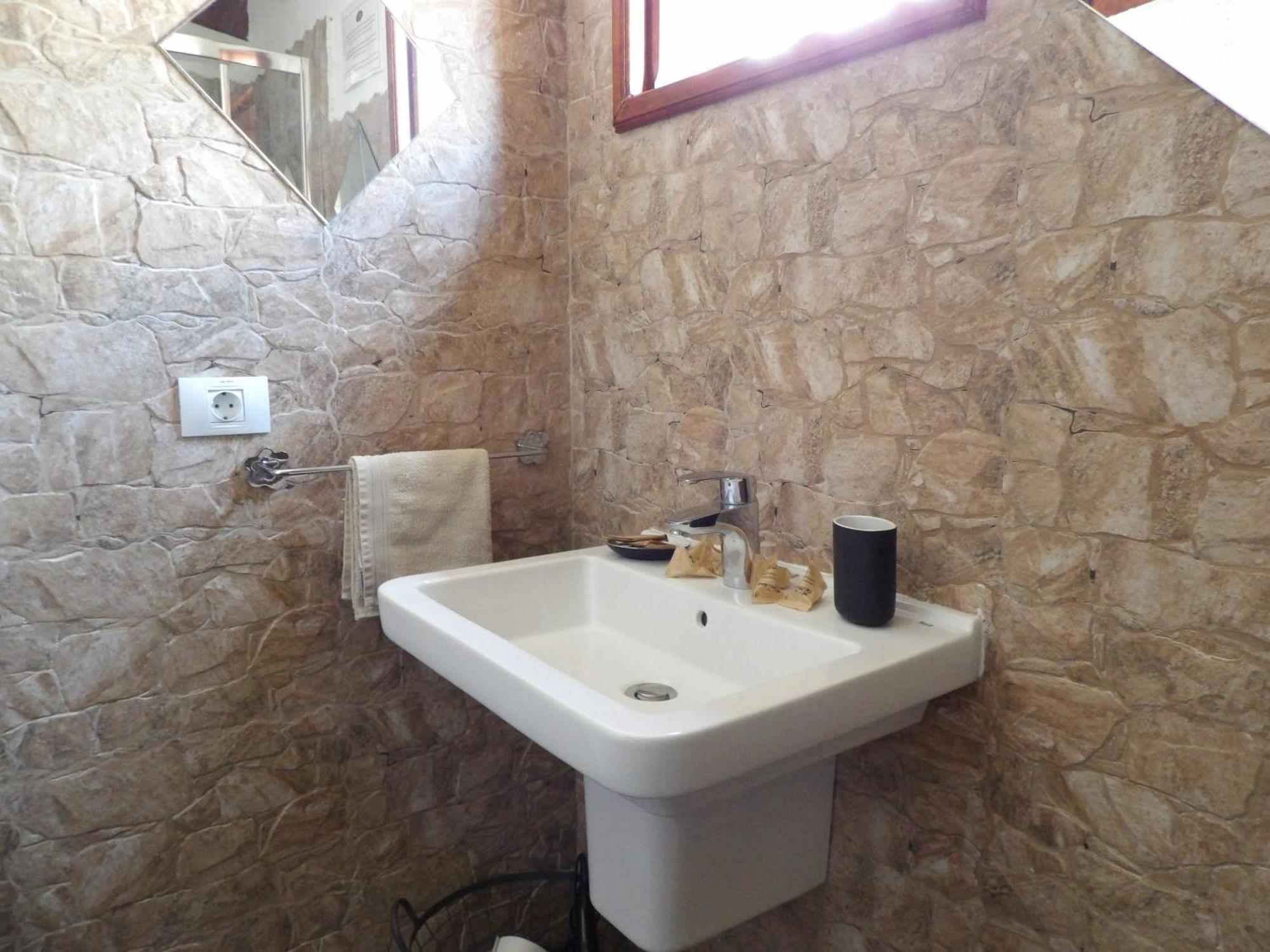 Casa Rural "La Molina" Máguez Exteriör bild
