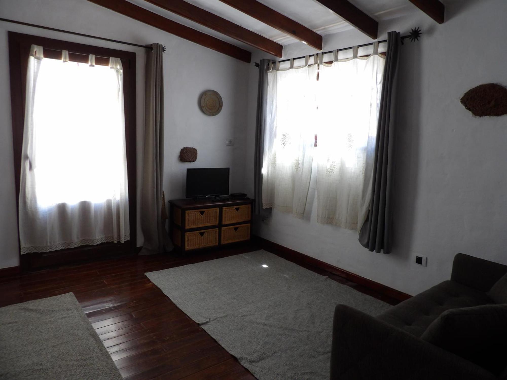 Casa Rural "La Molina" Máguez Exteriör bild