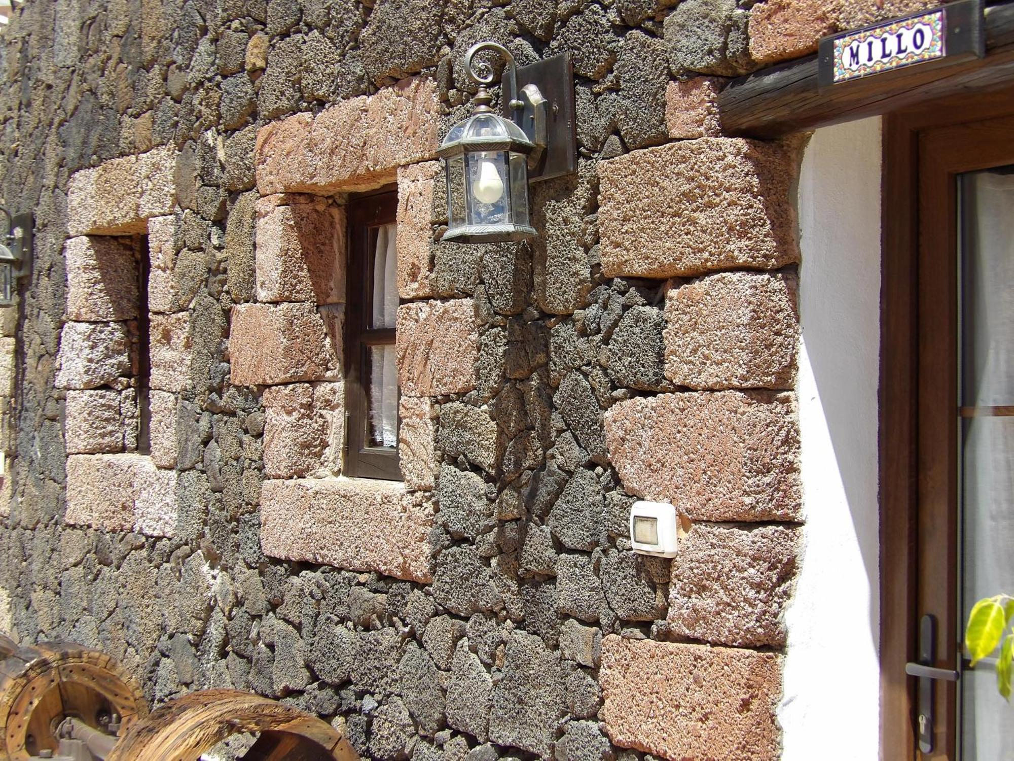 Casa Rural "La Molina" Máguez Exteriör bild