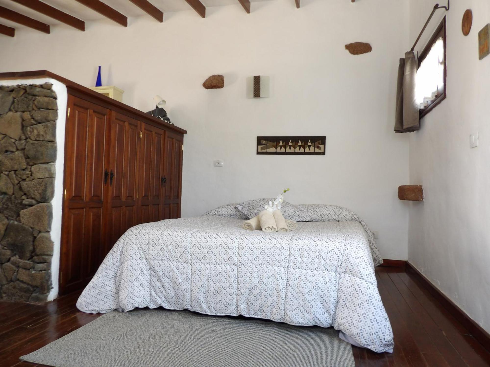 Casa Rural "La Molina" Máguez Exteriör bild