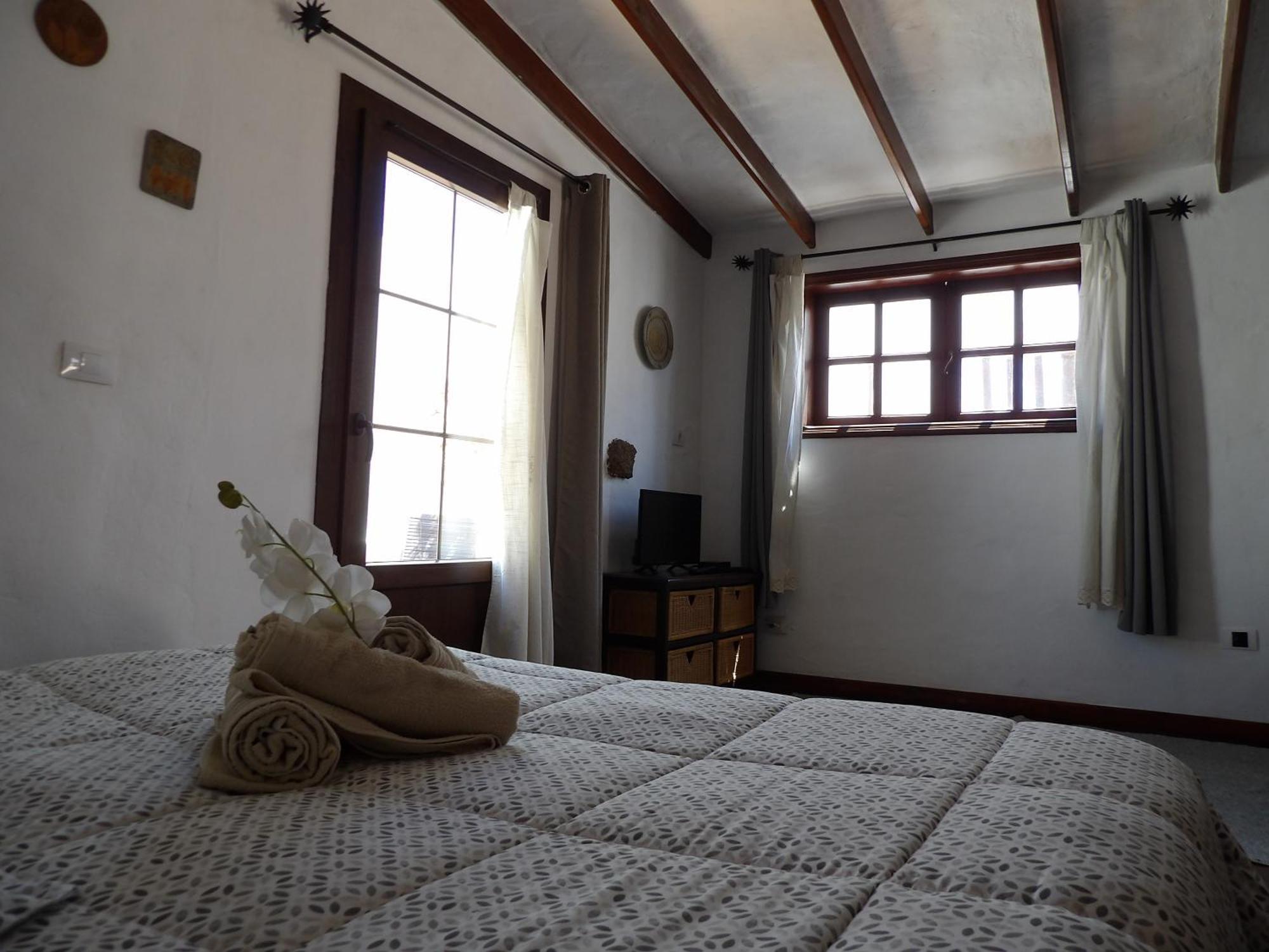 Casa Rural "La Molina" Máguez Exteriör bild