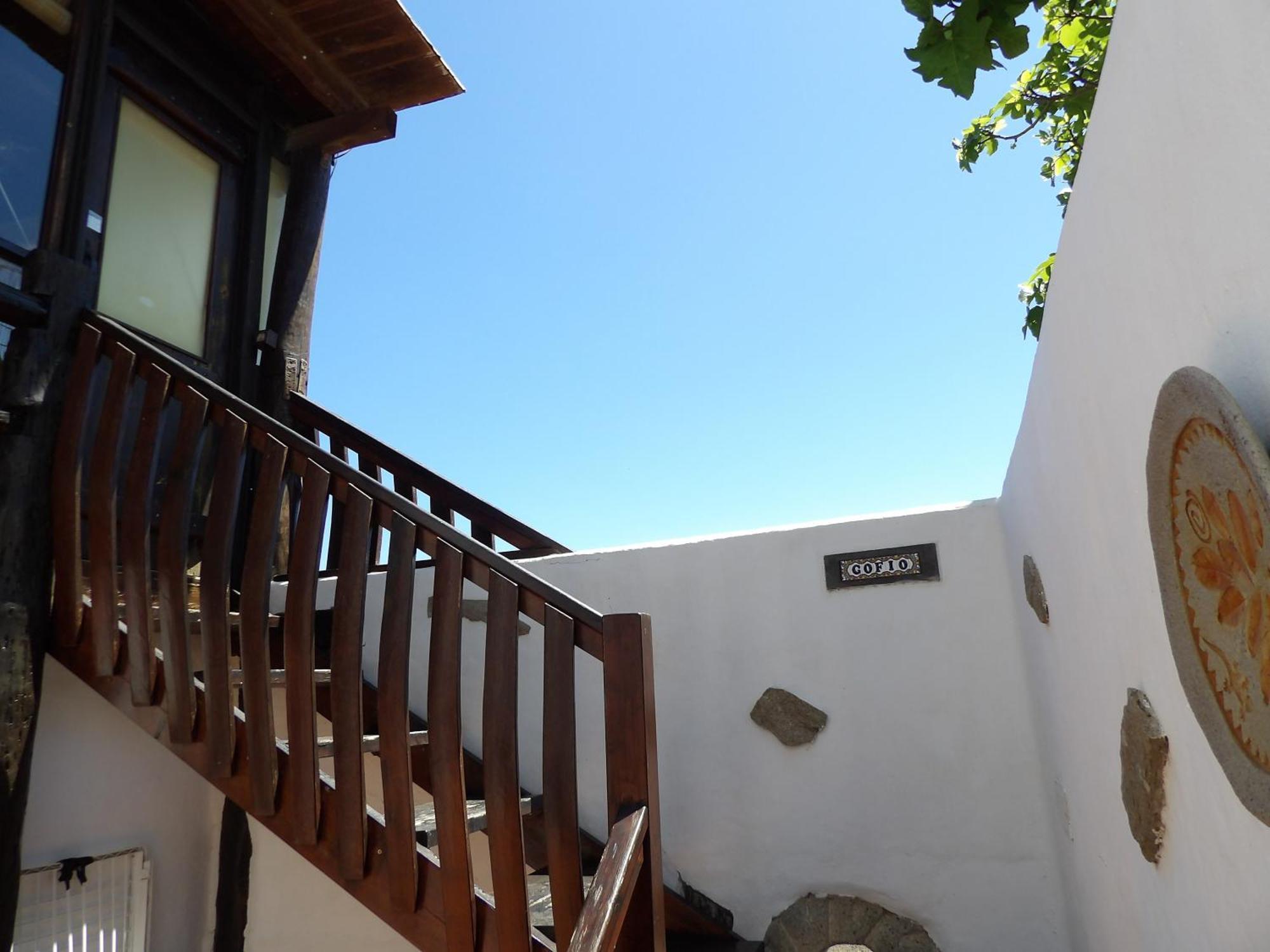 Casa Rural "La Molina" Máguez Exteriör bild