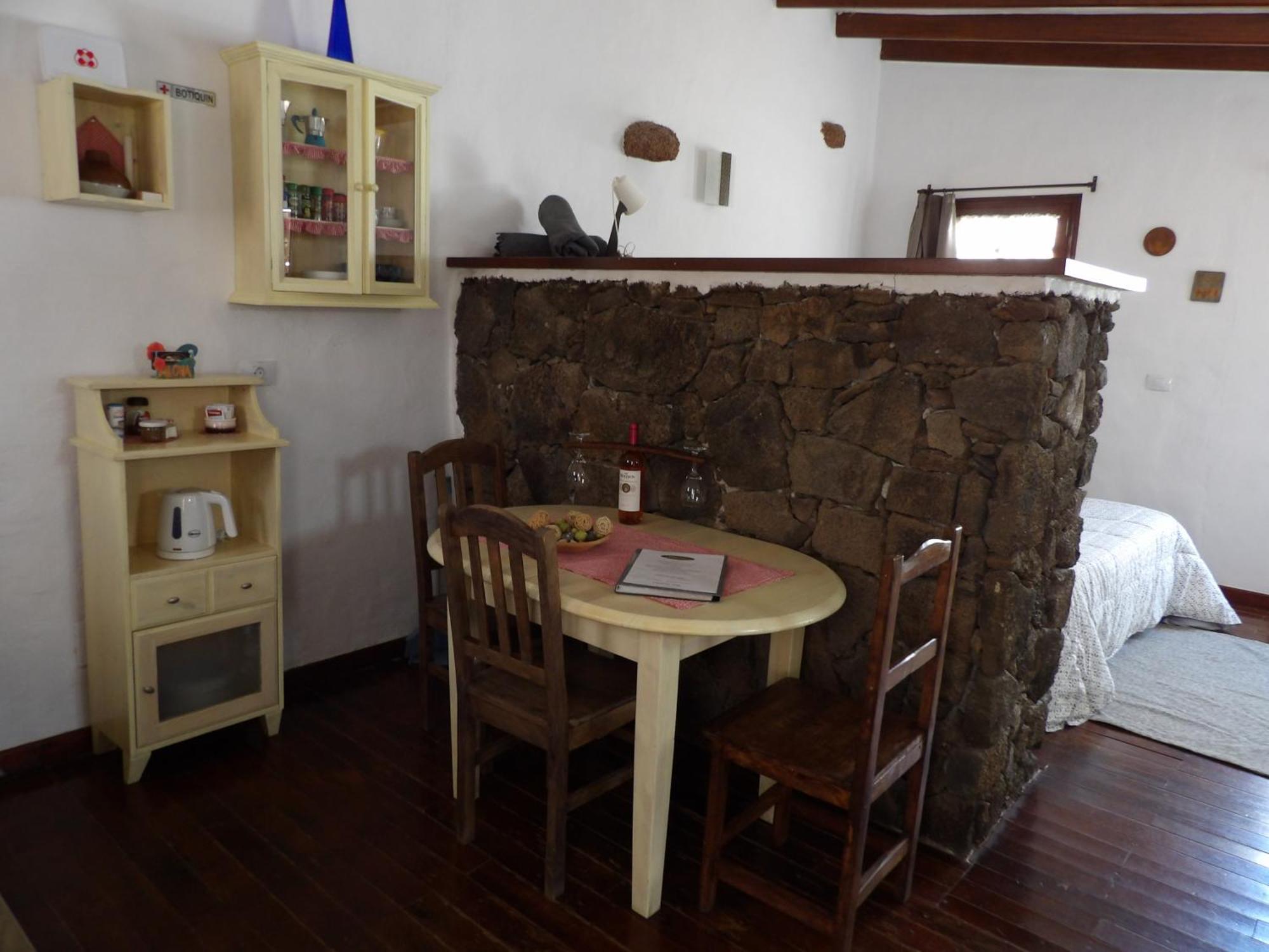 Casa Rural "La Molina" Máguez Exteriör bild