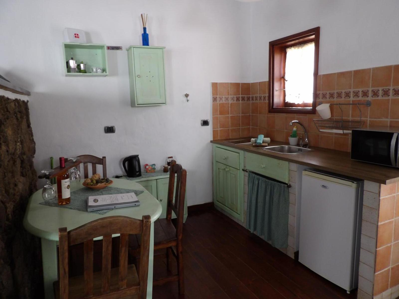 Casa Rural "La Molina" Máguez Exteriör bild
