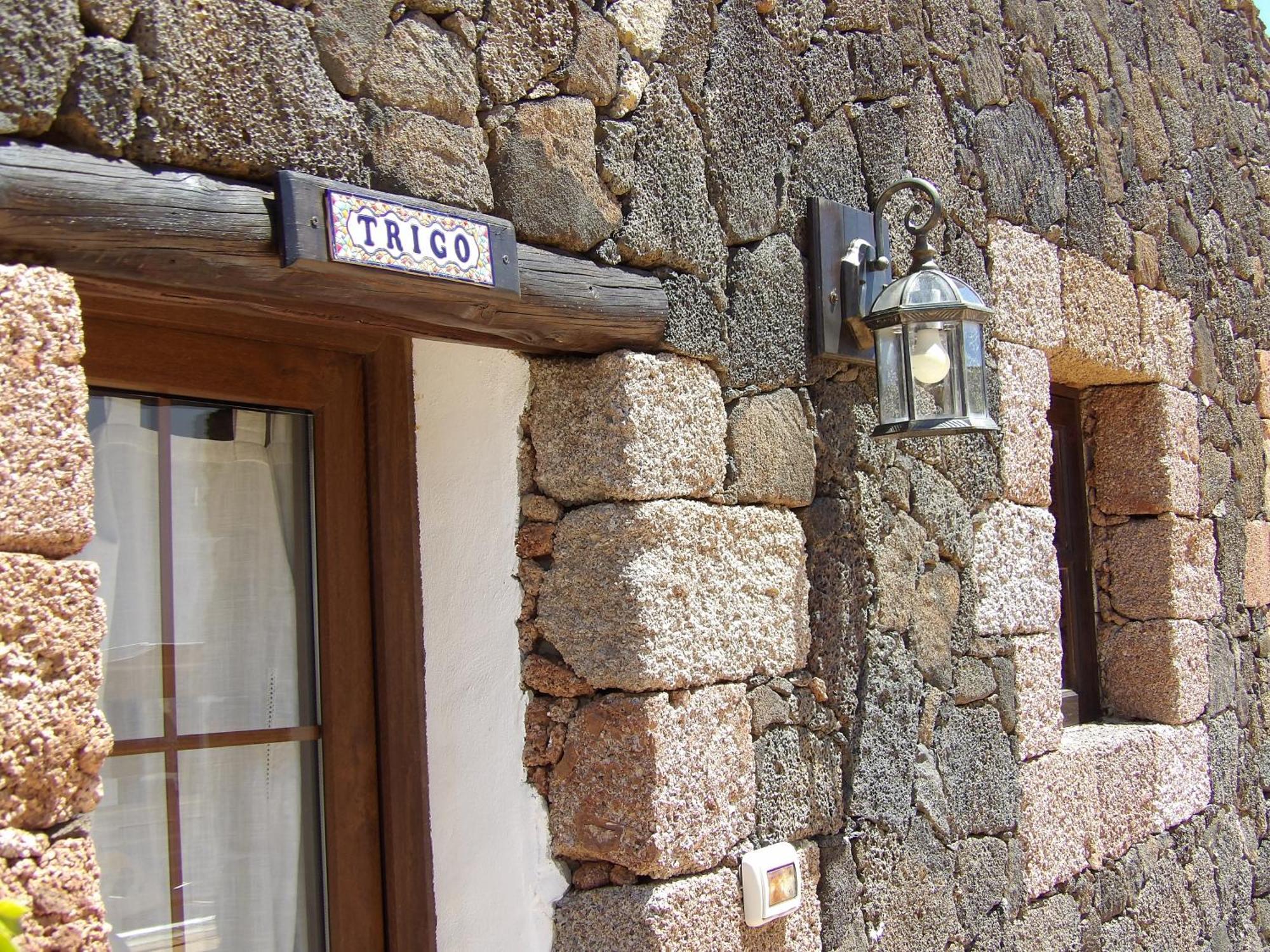 Casa Rural "La Molina" Máguez Exteriör bild