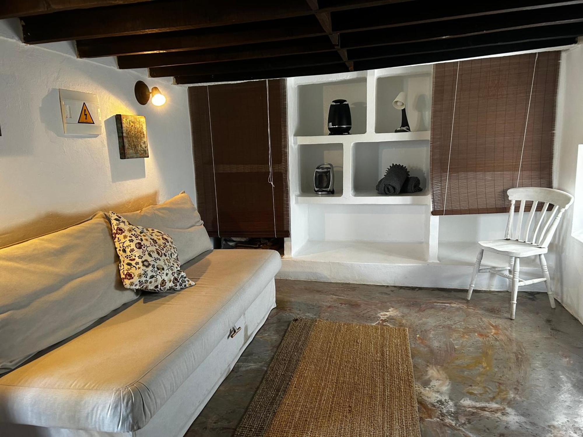 Casa Rural "La Molina" Máguez Exteriör bild