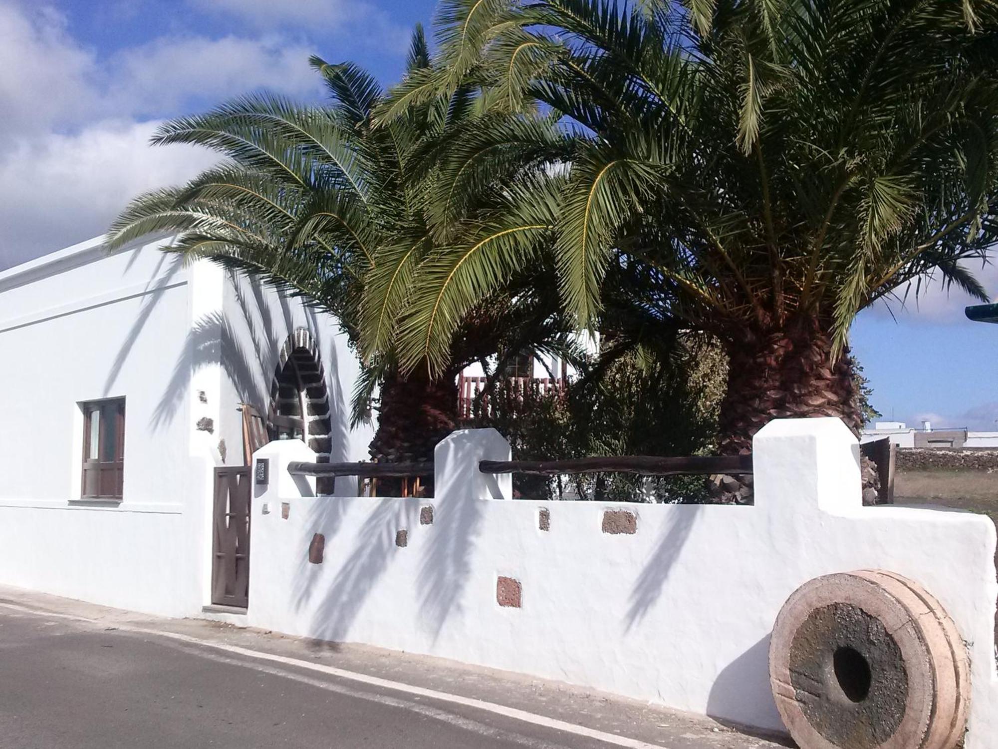 Casa Rural "La Molina" Máguez Exteriör bild