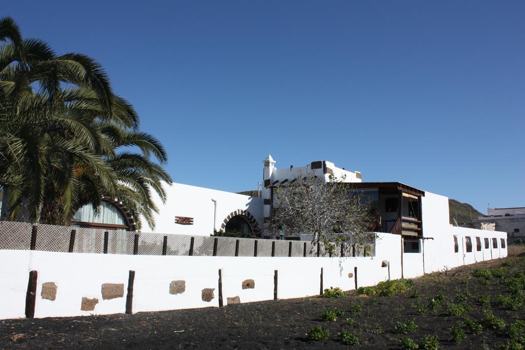 Casa Rural "La Molina" Máguez Exteriör bild