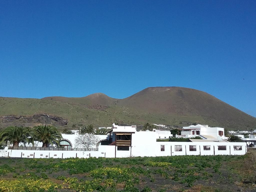 Casa Rural "La Molina" Máguez Exteriör bild