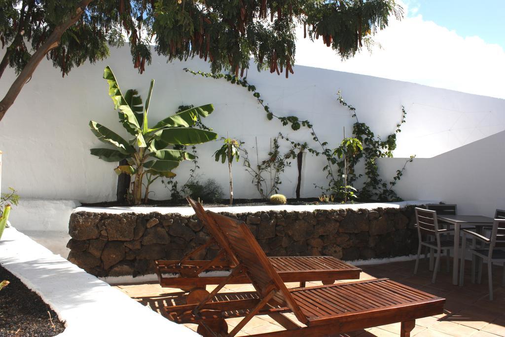 Casa Rural "La Molina" Máguez Exteriör bild
