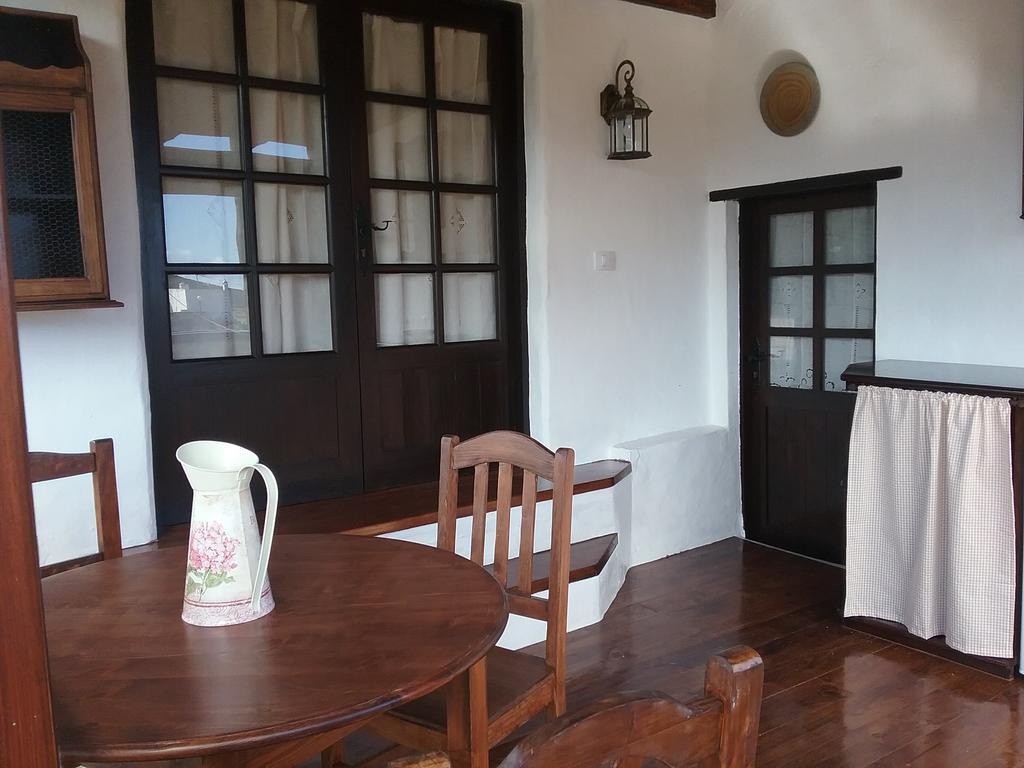 Casa Rural "La Molina" Máguez Exteriör bild