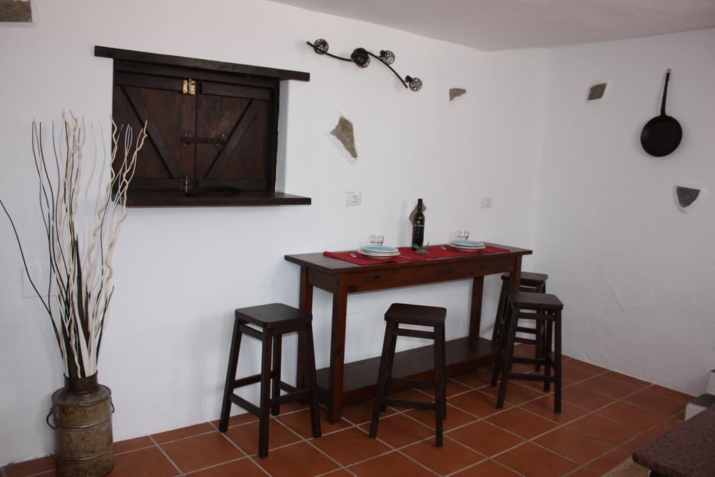 Casa Rural "La Molina" Máguez Exteriör bild