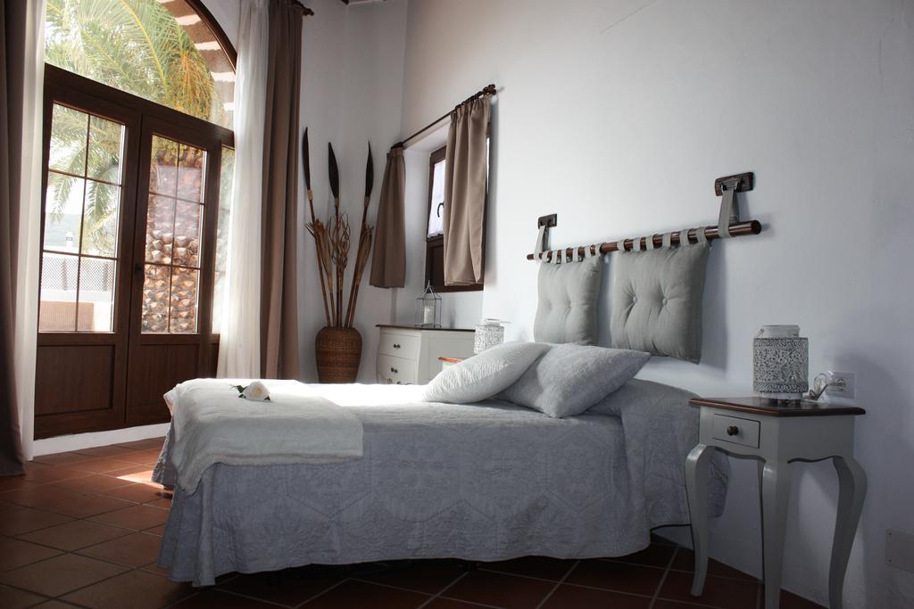 Casa Rural "La Molina" Máguez Exteriör bild