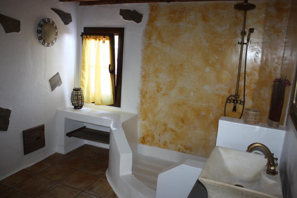 Casa Rural "La Molina" Máguez Exteriör bild