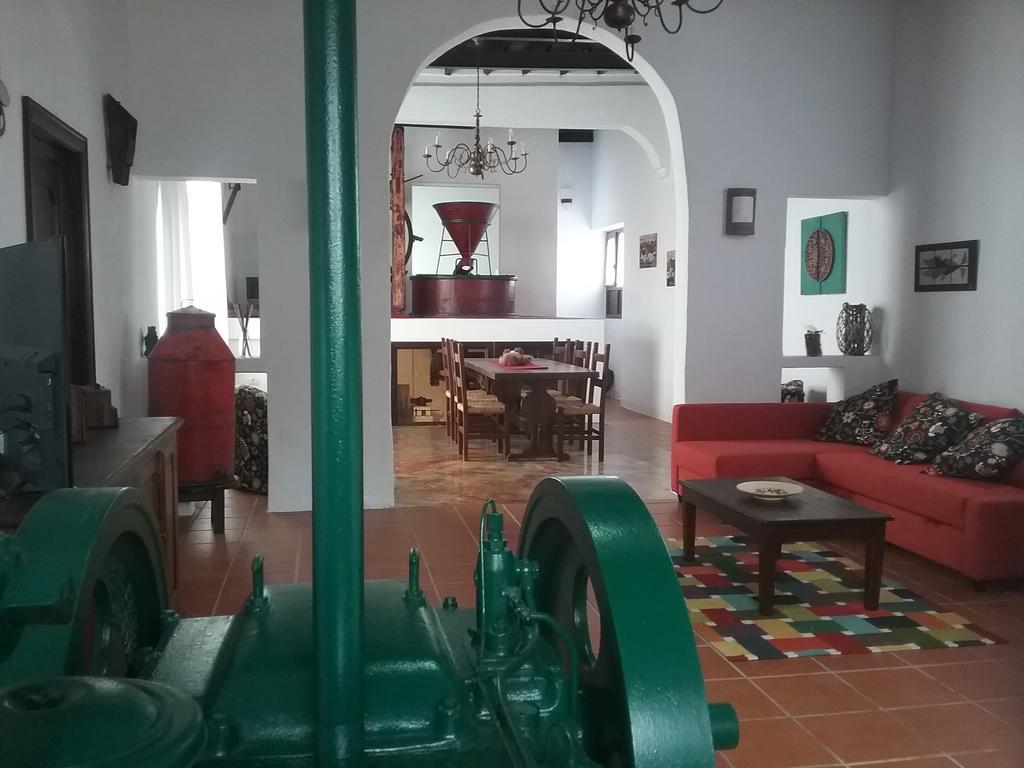 Casa Rural "La Molina" Máguez Exteriör bild