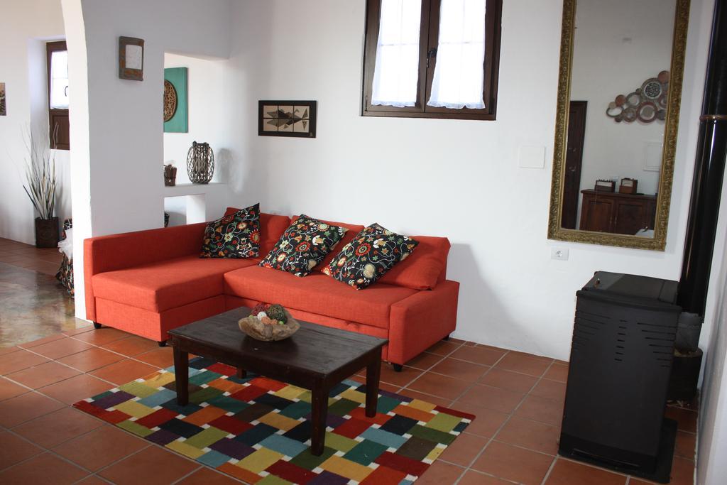 Casa Rural "La Molina" Máguez Exteriör bild