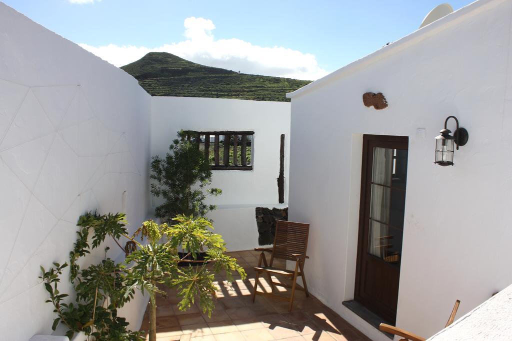 Casa Rural "La Molina" Máguez Exteriör bild
