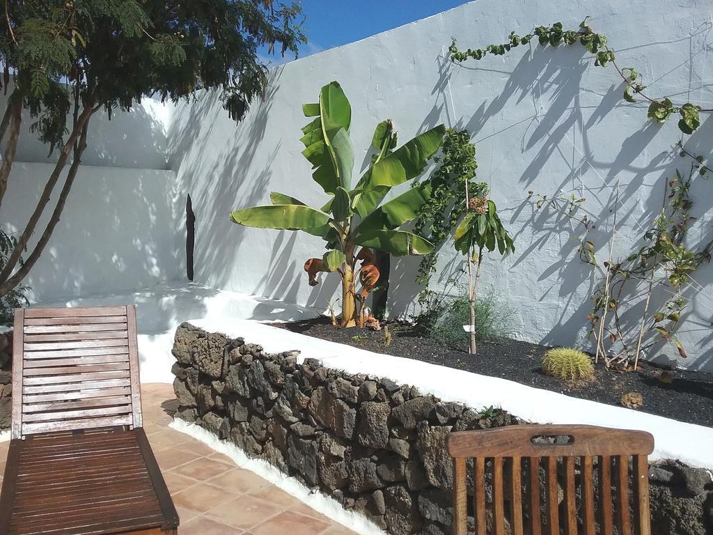Casa Rural "La Molina" Máguez Exteriör bild