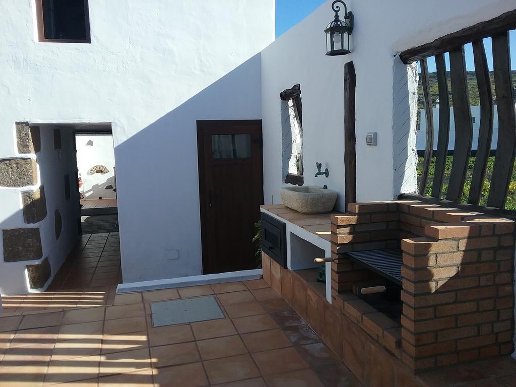 Casa Rural "La Molina" Máguez Exteriör bild