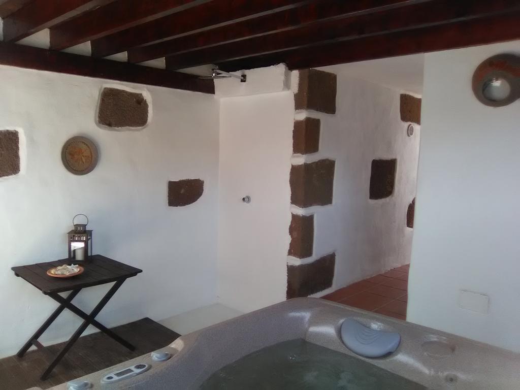 Casa Rural "La Molina" Máguez Exteriör bild