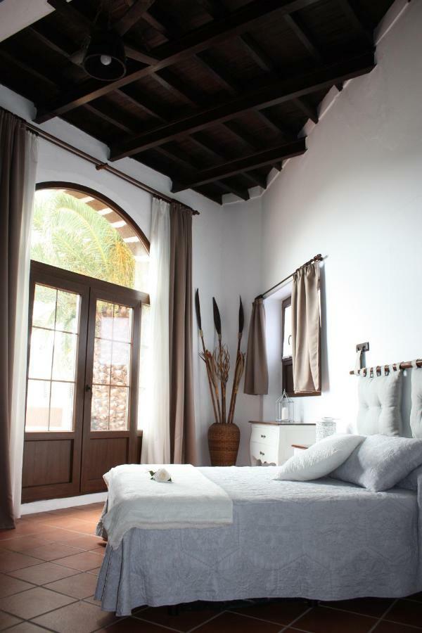 Casa Rural "La Molina" Máguez Exteriör bild