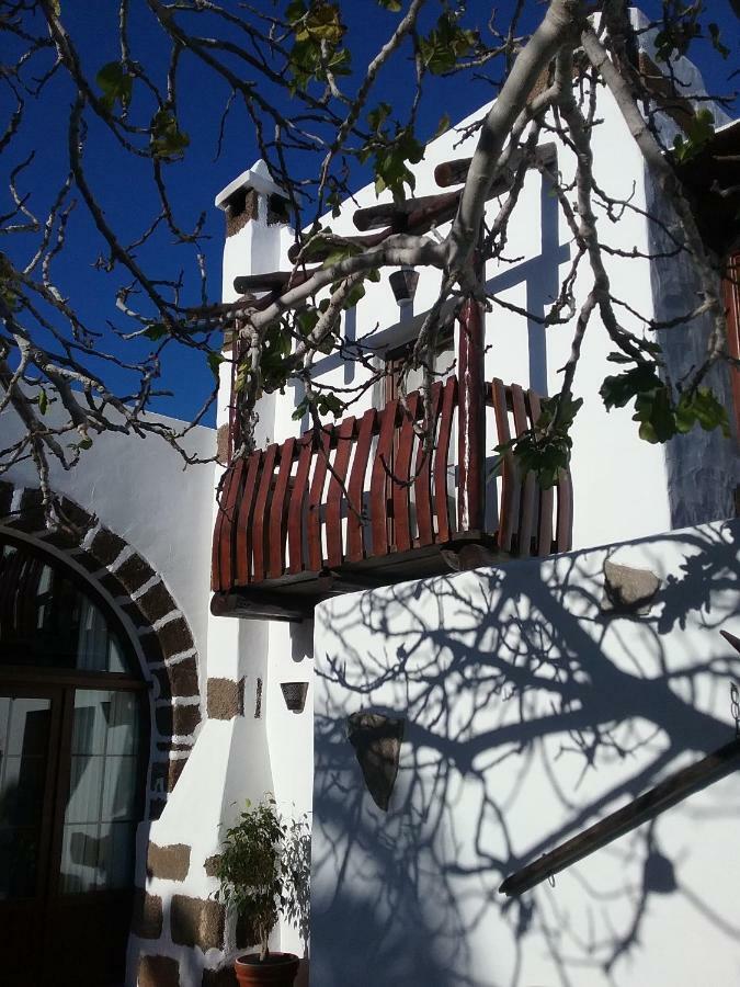 Casa Rural "La Molina" Máguez Exteriör bild